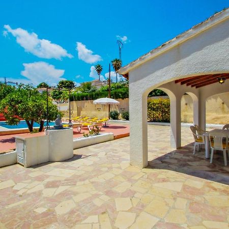 Tere - Holiday Home With Private Swimming Pool In Calpe Bagian luar foto