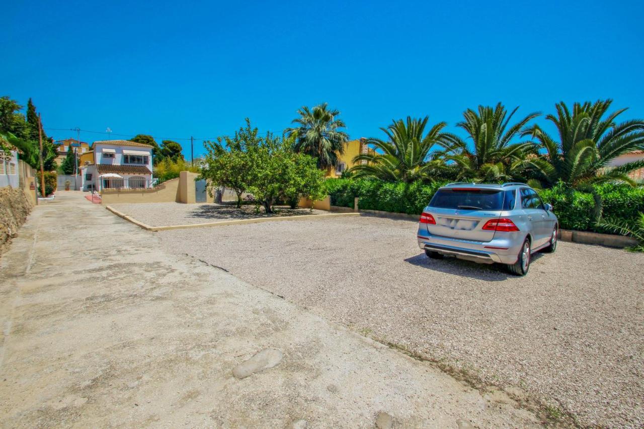 Tere - Holiday Home With Private Swimming Pool In Calpe Bagian luar foto