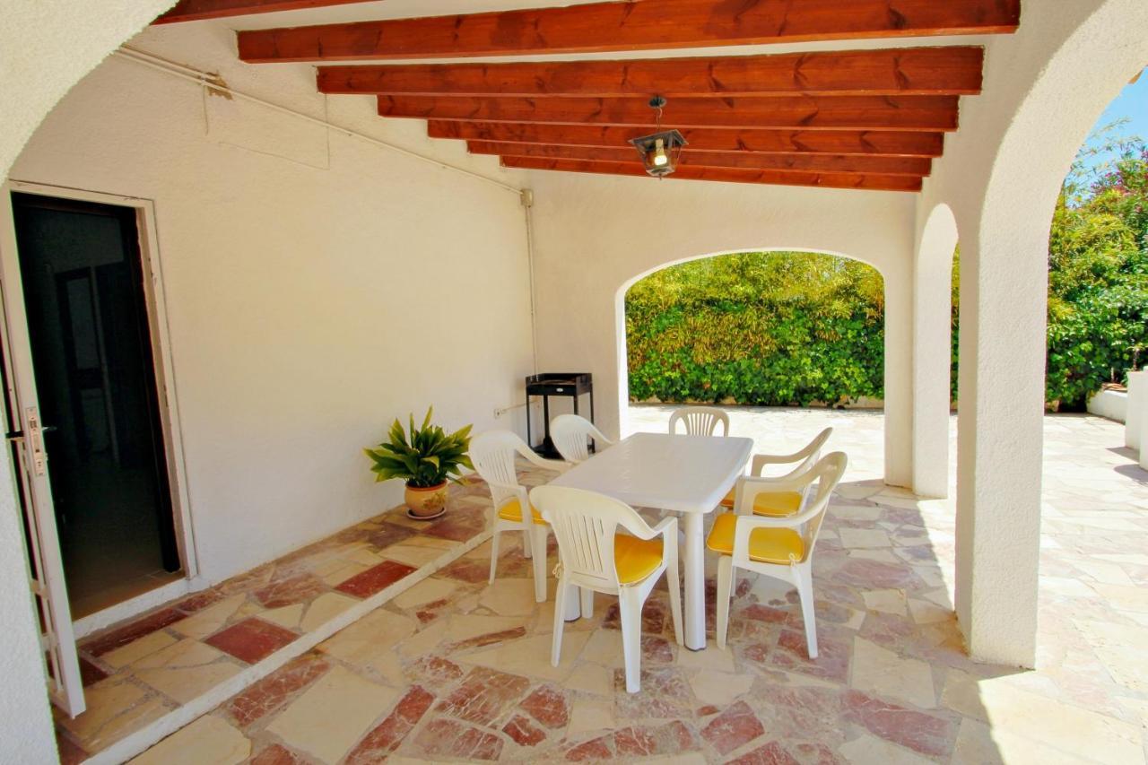 Tere - Holiday Home With Private Swimming Pool In Calpe Bagian luar foto