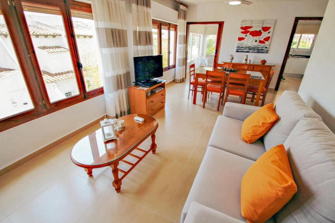 Tere - Holiday Home With Private Swimming Pool In Calpe Bagian luar foto