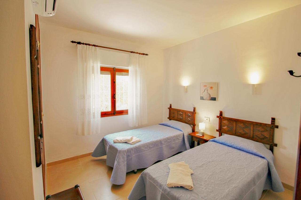 Tere - Holiday Home With Private Swimming Pool In Calpe Bagian luar foto