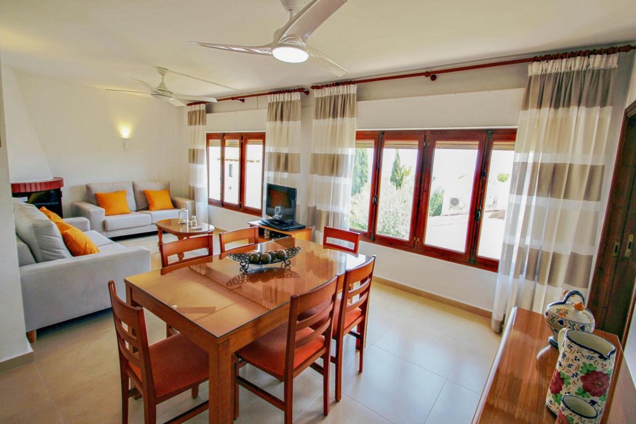 Tere - Holiday Home With Private Swimming Pool In Calpe Bagian luar foto