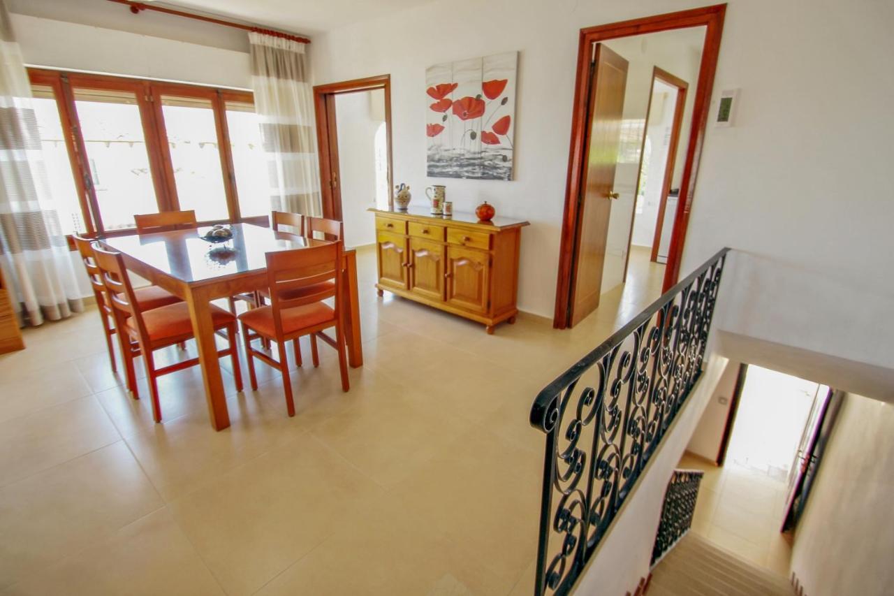 Tere - Holiday Home With Private Swimming Pool In Calpe Bagian luar foto