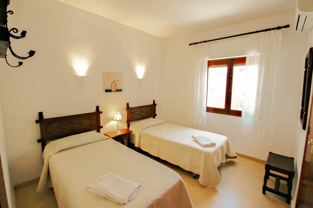 Tere - Holiday Home With Private Swimming Pool In Calpe Bagian luar foto