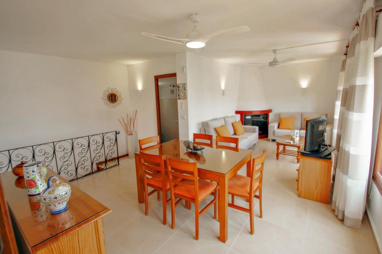 Tere - Holiday Home With Private Swimming Pool In Calpe Bagian luar foto
