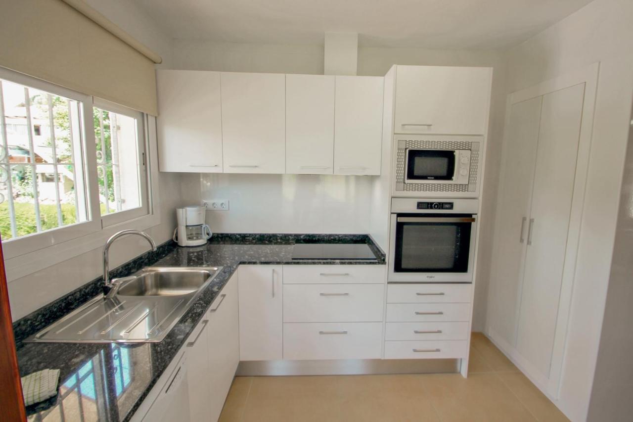 Tere - Holiday Home With Private Swimming Pool In Calpe Bagian luar foto