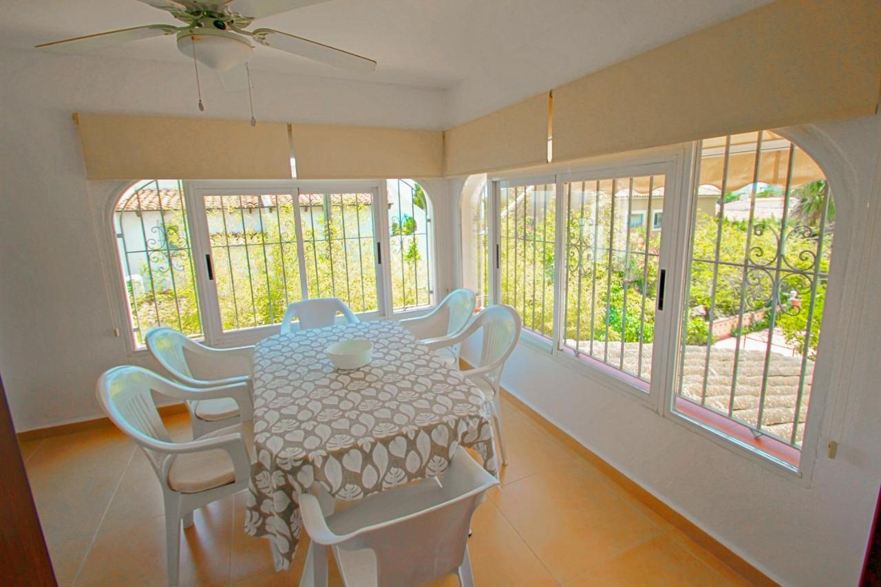 Tere - Holiday Home With Private Swimming Pool In Calpe Bagian luar foto