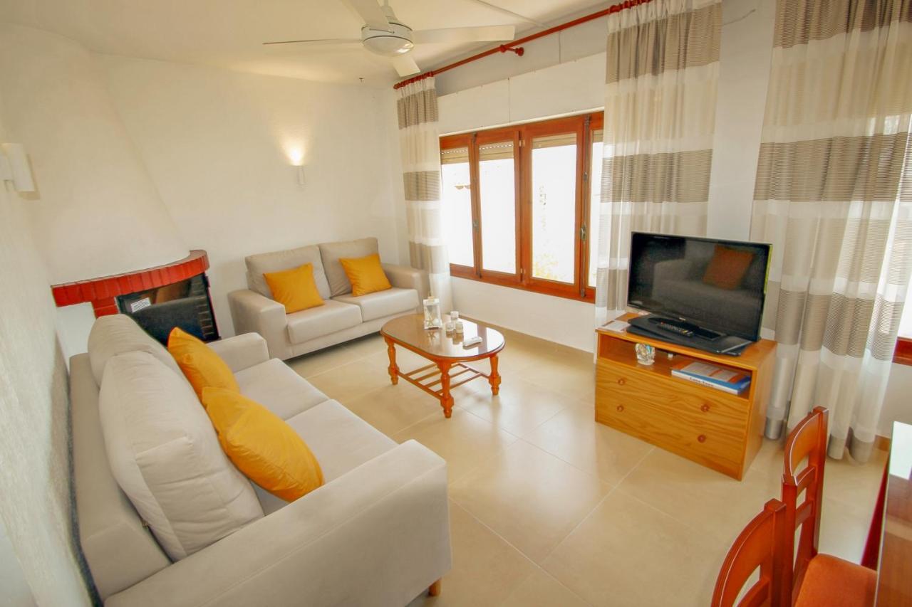 Tere - Holiday Home With Private Swimming Pool In Calpe Bagian luar foto